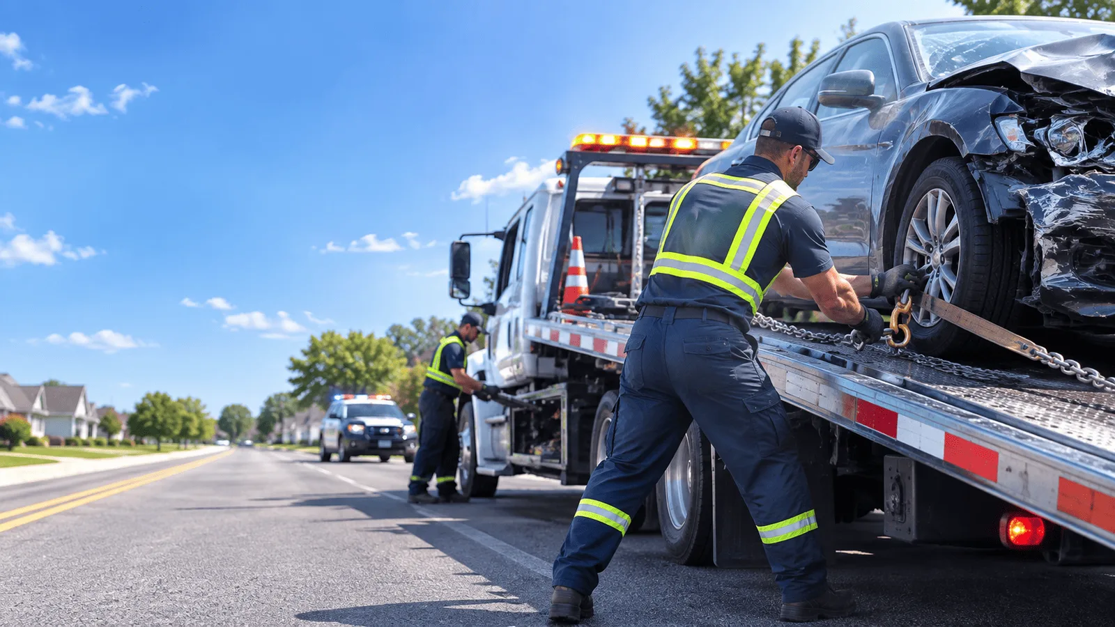 Accident Towing Service in Norwood, MO near me